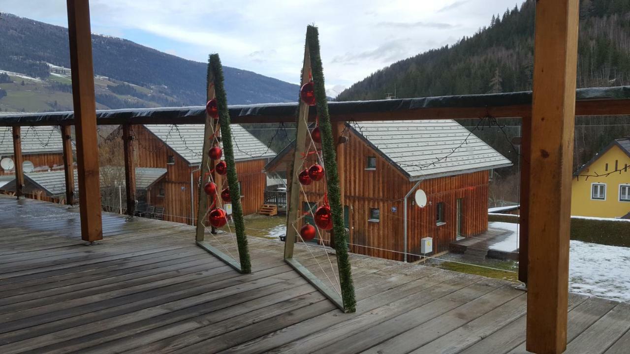 Chalet Panorama-chalet Alpengloeckchen *